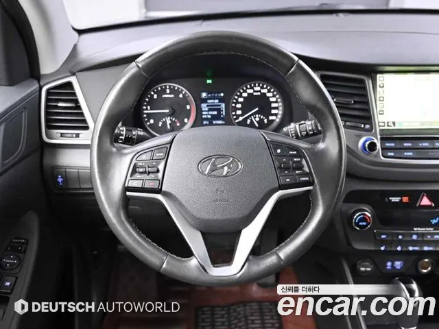 Hyundai Tucson 2016 thumb 7
