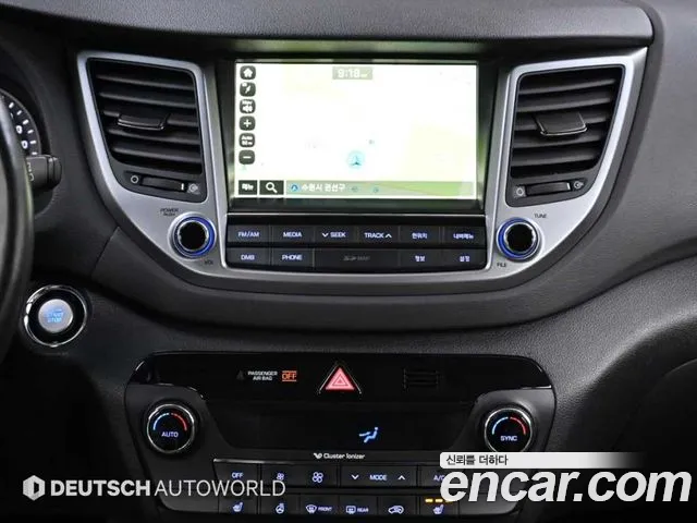 Hyundai Tucson 2016 thumb 5