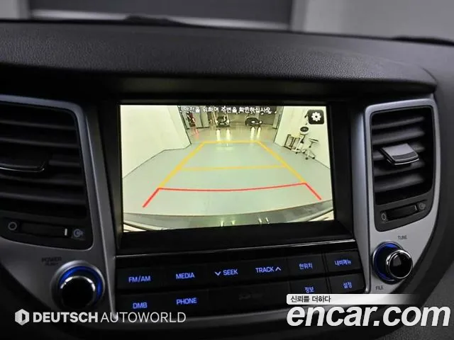 Hyundai Tucson 2016 thumb 9