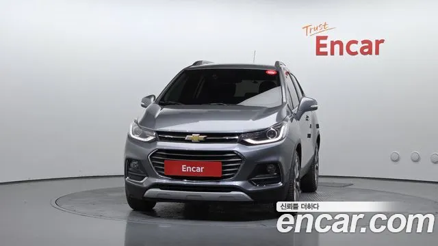 Chevrolet Trax 2019 thumb 10