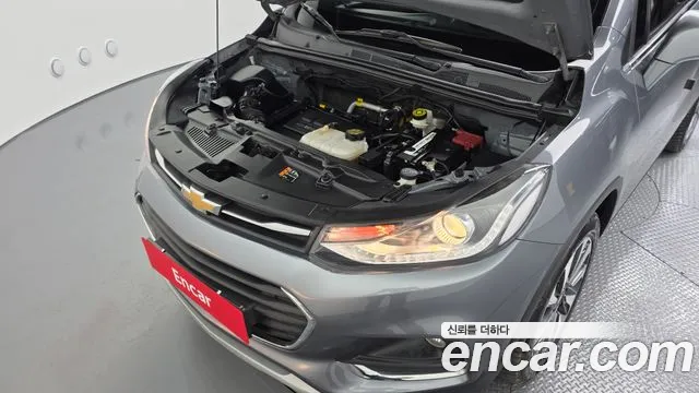 Chevrolet Trax 2019 thumb 6