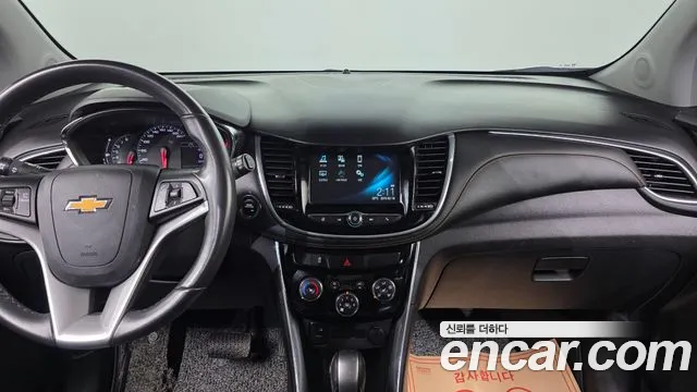 Chevrolet Trax 2019 thumb 8