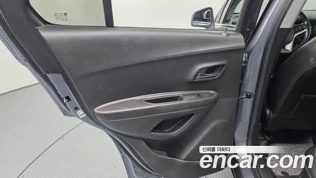 Chevrolet Trax 2019 thumb 4