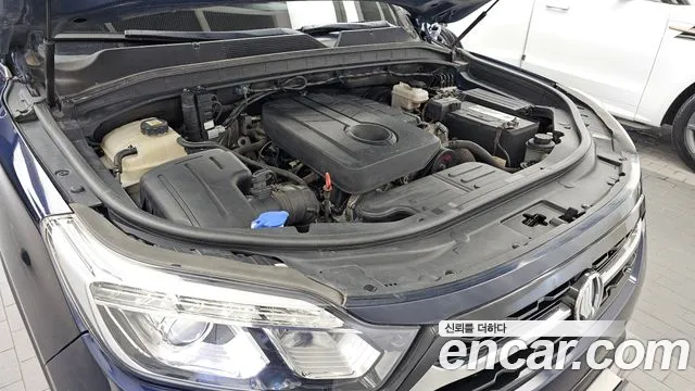 KGM Rexton 2018 thumb 7