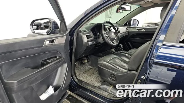 KGM Rexton 2018 thumb 6