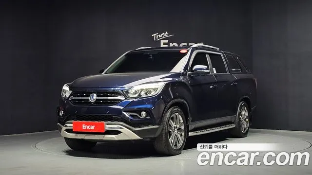 KGM Rexton 2018 thumb 11