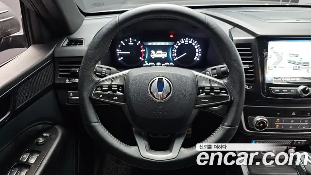 KGM Rexton 2021 thumb 6