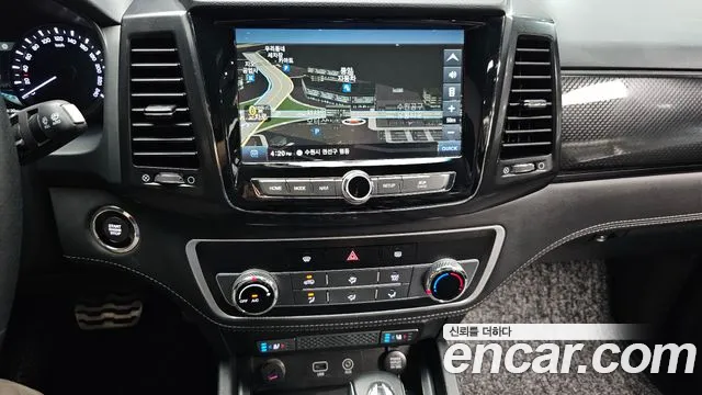 KGM Rexton 2021 thumb 7