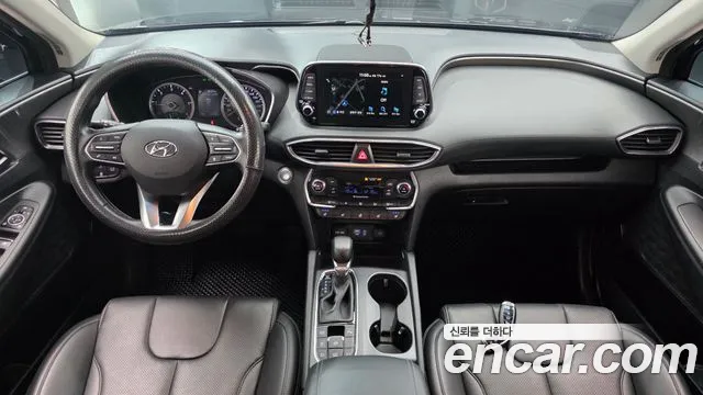 Hyundai Santa Fe 2018 thumb 12