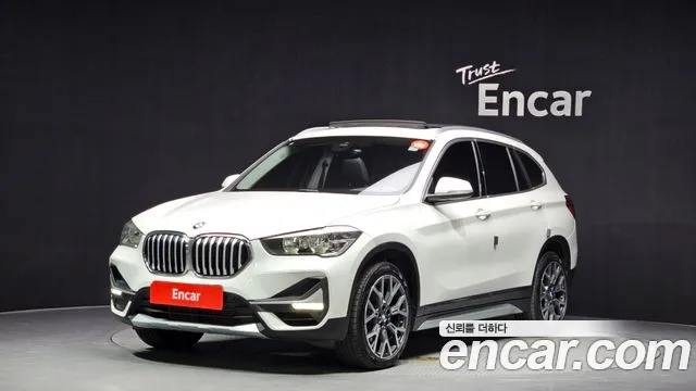 BMW X1 2022 thumb 9
