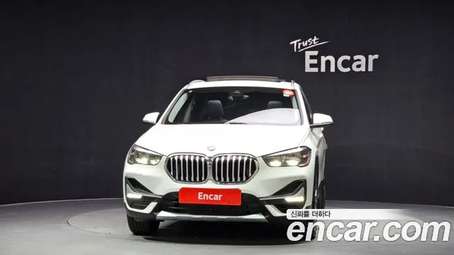 BMW X1 2022 thumb 5
