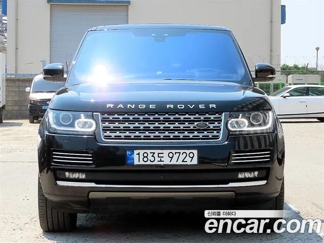Land Rover Range Rover 2017 thumb 11
