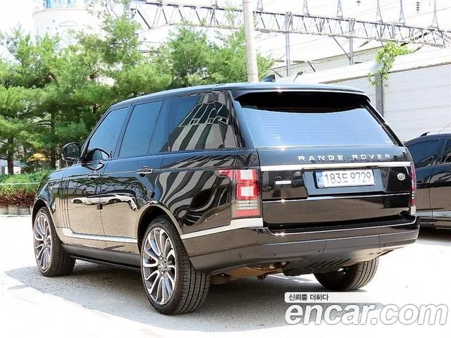 Land Rover Range Rover 2017 thumb 12