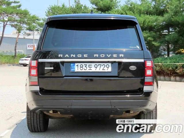 Land Rover Range Rover 2017 thumb 9