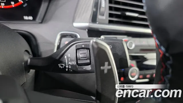 BMW M2 2019 thumb 3
