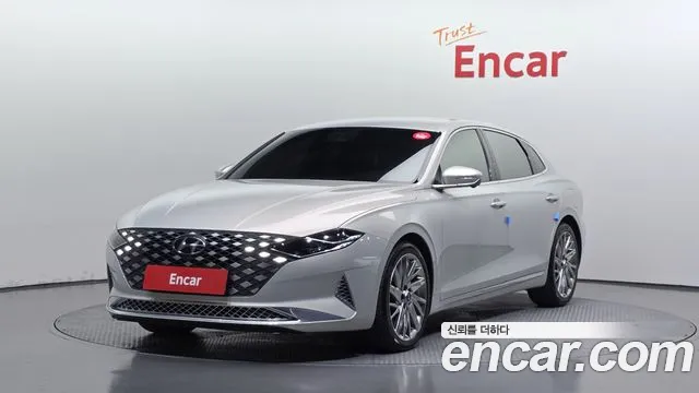 Hyundai Grandeur 2020 thumb 10