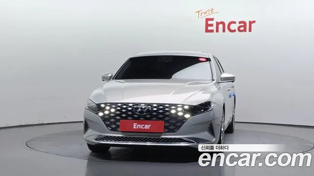 Hyundai Grandeur 2020 thumb 7