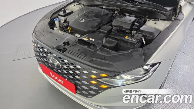 Hyundai Grandeur 2020 thumb 5