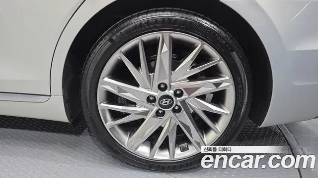 Hyundai Grandeur 2020 thumb 6