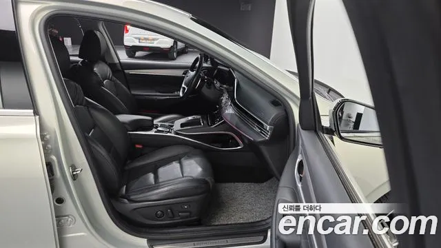 Hyundai Grandeur 2020 thumb 8