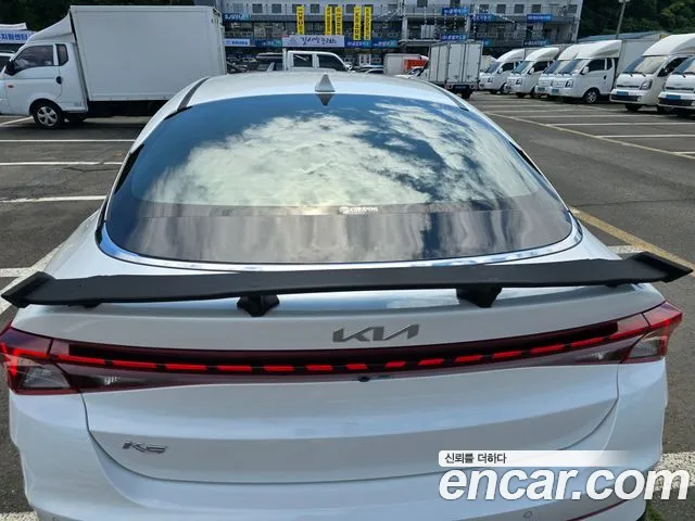 Kia K5 2021 thumb 8