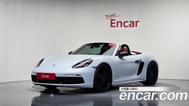 Porsche 718 Boxster 2017 thumb 12