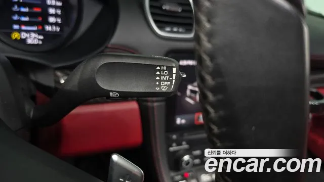 Porsche 718 Boxster 2017 thumb 6