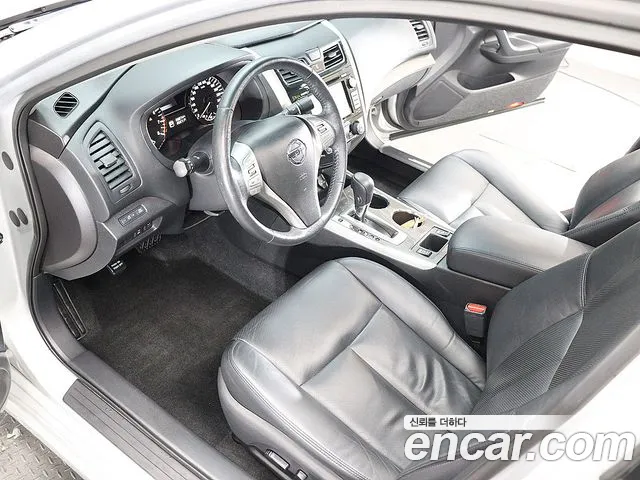 Nissan Altima 2015 thumb 8
