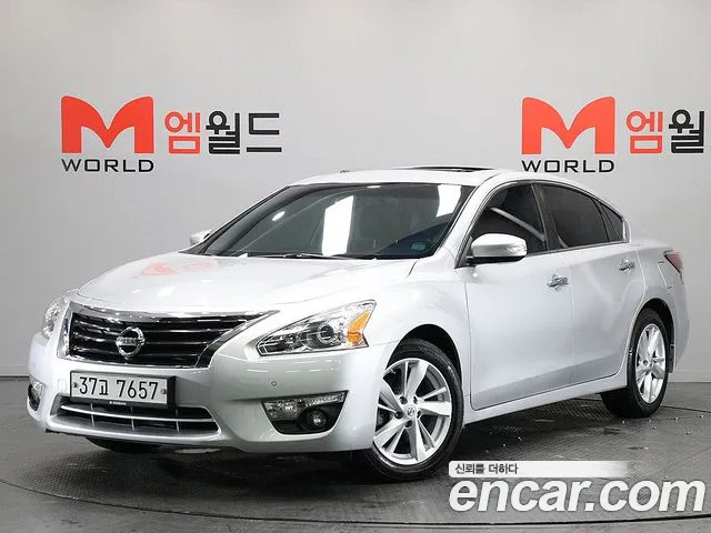 Nissan Altima 2015 thumb 5