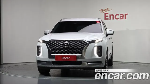 Hyundai Palisade 2021 thumb 9