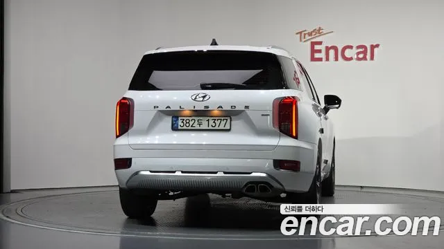 Hyundai Palisade 2021 thumb 4