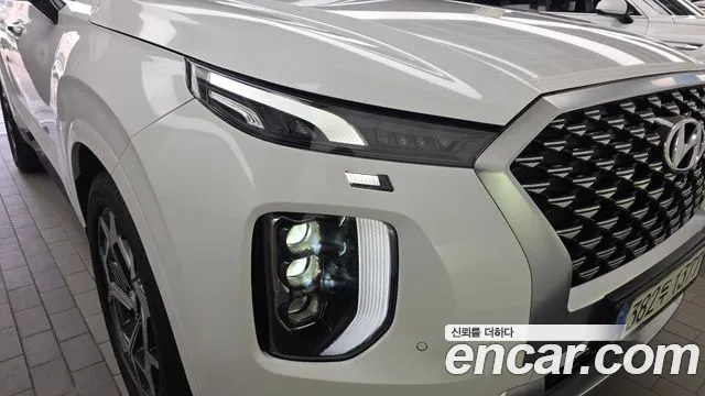 Hyundai Palisade 2021 thumb 5
