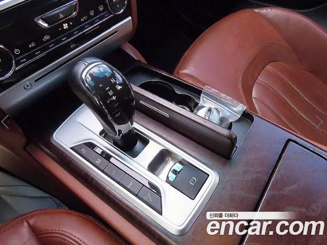 Maserati Quattroporte 2015 thumb 7