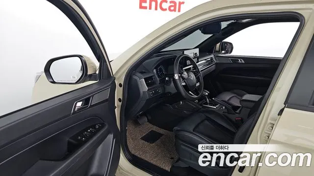 KGM Rexton Sports 2025 thumb 2