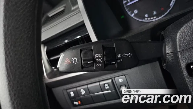 KGM Rexton Sports 2025 thumb 6