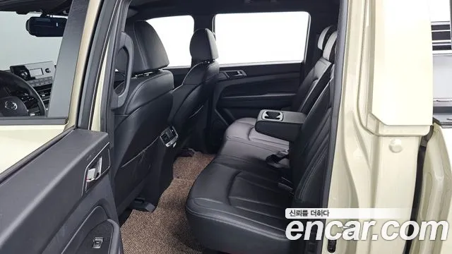 KGM Rexton Sports 2025 thumb 10