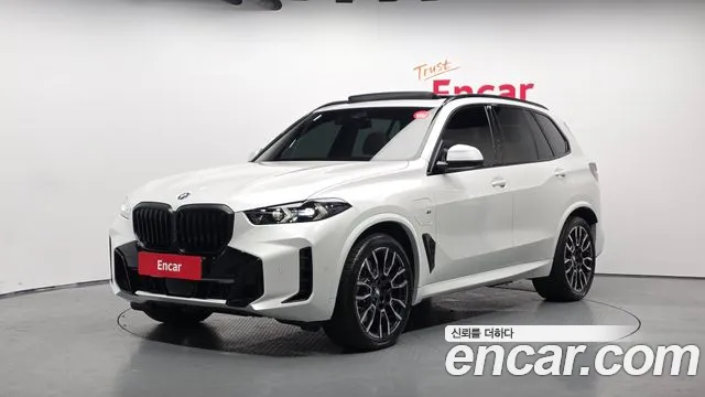BMW X5 2025 thumb 7