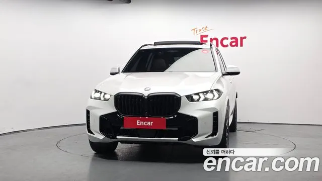 BMW X5 2025 thumb 2