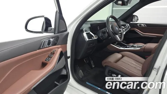 BMW X5 2025 thumb 6