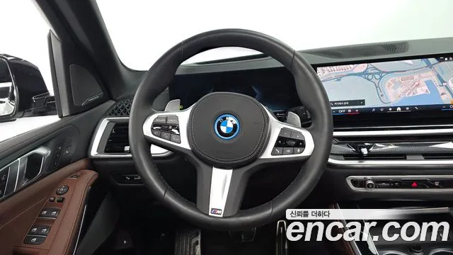 BMW X5 2025 thumb 4