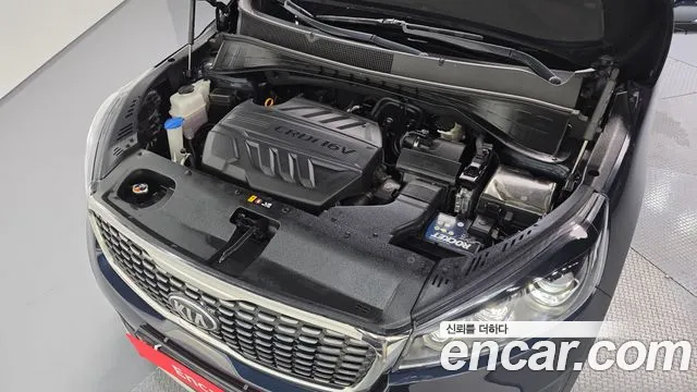 Kia Sorento 2018 thumb 8