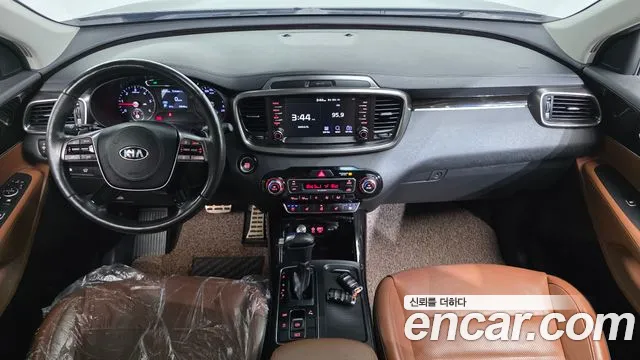 Kia Sorento 2018 thumb 7