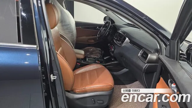 Kia Sorento 2018 thumb 3