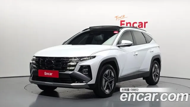 Hyundai Tucson 2025 thumb 8