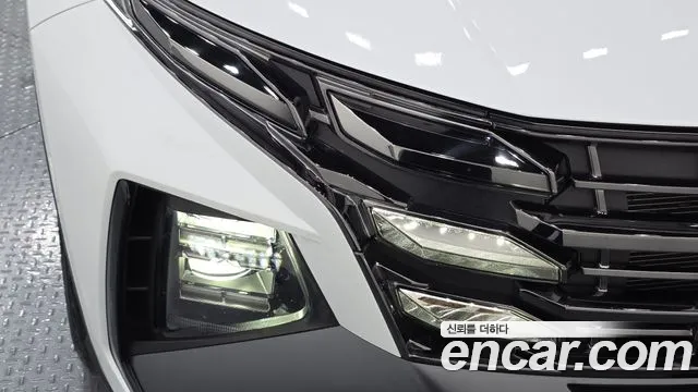 Hyundai Tucson 2025 thumb 6
