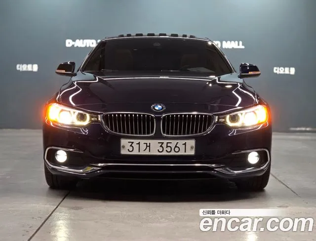 BMW 4 серии 2018 thumb 4