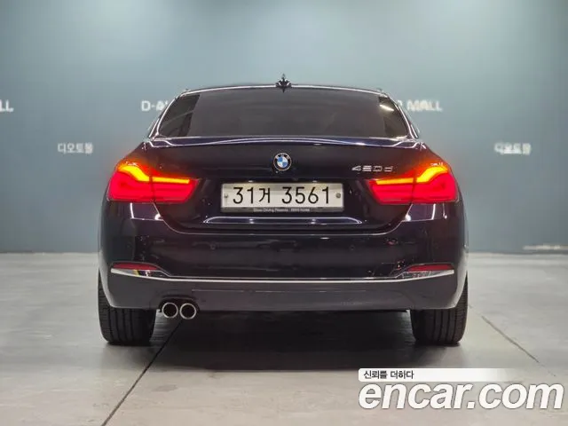BMW 4 серии 2018 thumb 8