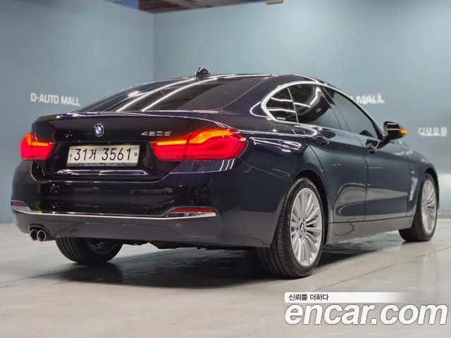 BMW 4 серии 2018 thumb 10