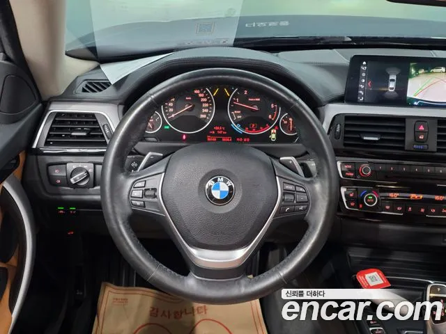BMW 4 серии 2018 thumb 2