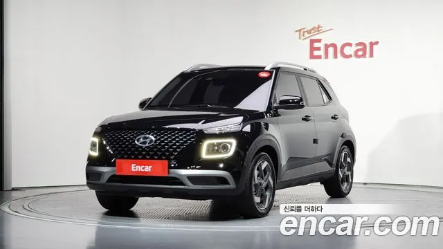 Hyundai Venue 2022 thumb 6